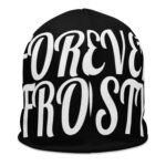 All-Over Print Beanie - Image 6