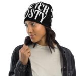All-Over Print Beanie - Image 5