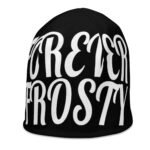 All-Over Print Beanie - Image 8