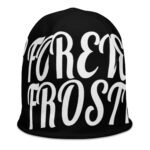 All-Over Print Beanie - Image 7