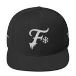 Forever Frosty Snapback Hat - Image 7