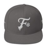 Forever Frosty Snapback Hat - Image 31