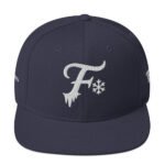 Forever Frosty Snapback Hat - Image 19