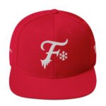 Forever Frosty Snapback Hat - Image 27