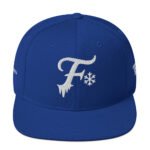 Forever Frosty Snapback Hat - Image 15