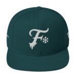 Forever Frosty Snapback Hat - Image 23