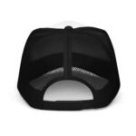 Foam trucker hat | Panda - Image 2