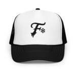 Foam trucker hat | Panda