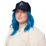Forever Frosty Foam trucker hat - Image 3