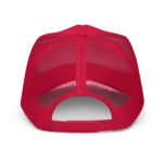 Forever Frosty Foam trucker hat - Image 10