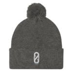 Pom-Pom Beanie - Image 11