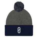 Pom-Pom Beanie - Image 9