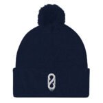 Pom-Pom Beanie - Image 5