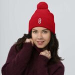 Pom-Pom Beanie - Image 3