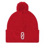 Pom-Pom Beanie - Image 7