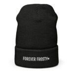Waffle beanie - Image 4